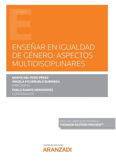 Enseñar en Igualdad de Género: Aspectos Multidisciplinares (Papel + E-Book)
