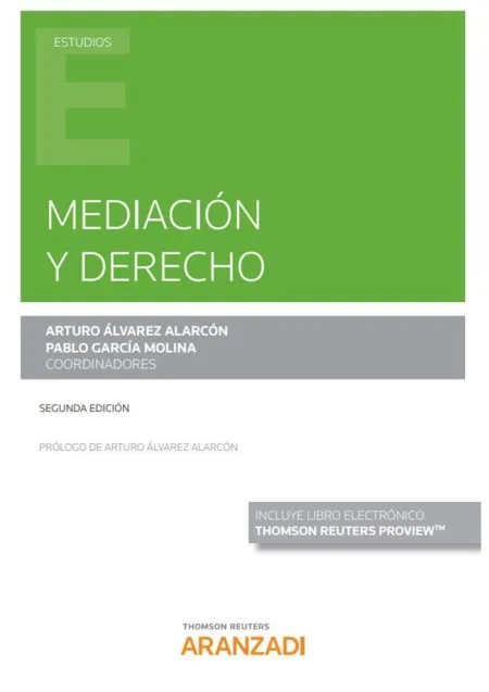 Mediación y Derecho (Papel + E-Book)