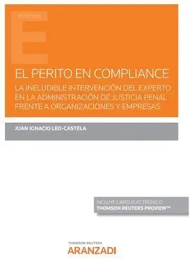 El Perito en Compliance (Papel + E-Book)