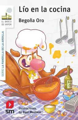 Bvbpa. 22 Lio en la Cocina