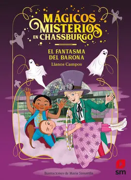 Mmc. 4 el Fantasma del Barona