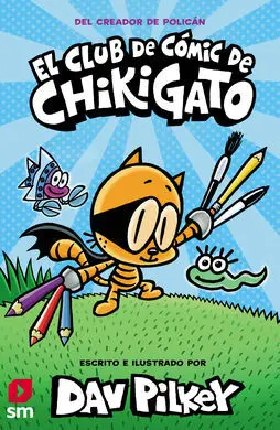 El Club de Cómic de Chikigato 1.