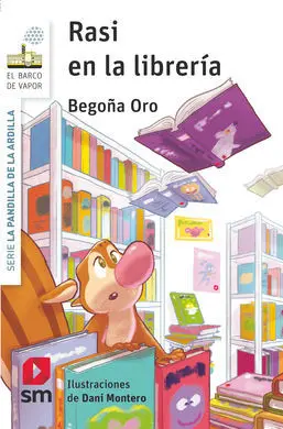 Bvbpa. 23 Rasi en la Libreria