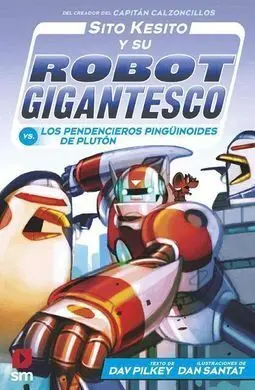 Sk. 9 los Pendencieros Pingüinoides de Plutón