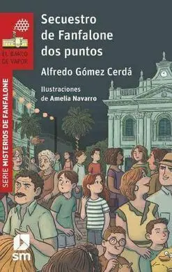 Secuestro de Fanfalone Dos Punto