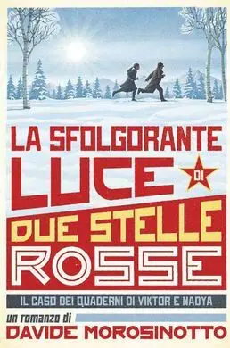 La Deslumbrante Luz de Dos Estrellas Rojas