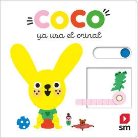 Co. coco Ya Usa el Orinal