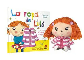 L. pack la Ropa de Lulu