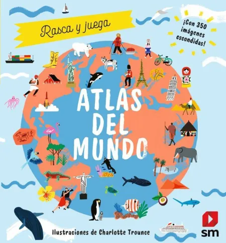 Ryj. Atlas del Mundo