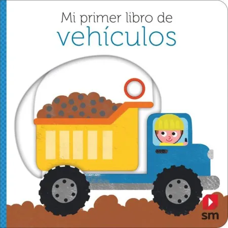Mpld. Mi Primer Libro de Vehiculos