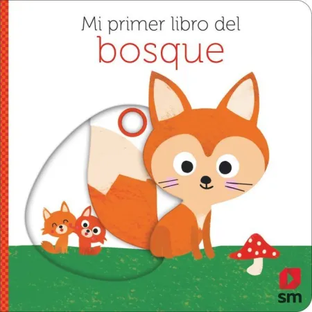 Mpld. Mi Primer Libro del Bosque