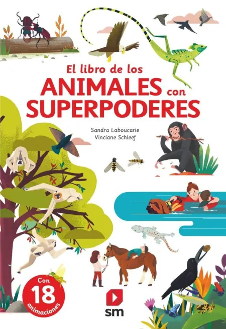 El Gran Libro de los Animales con S
