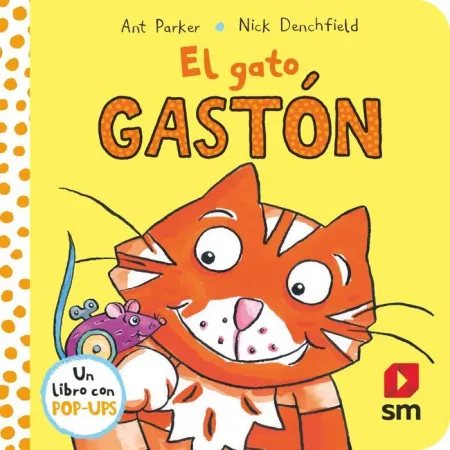El Gato Gaston