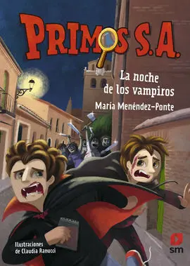Primos S. a. 8 : la Noche de los Vampiros