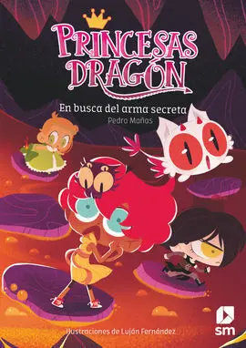 Las Princesas Dragón. 13 : en Busca del Arma Secreta