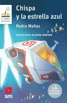 Bvb. 169 Chispa y la Estrella Azul