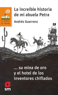 Bvn. 272 la Increible Historia de mi Abue
