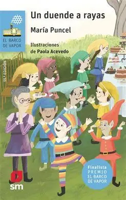Bva. 11 un Duende a Rayas