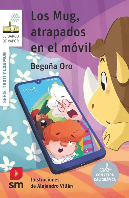 Bvbtm. 2 los Mug, Atrapados en el Móvil