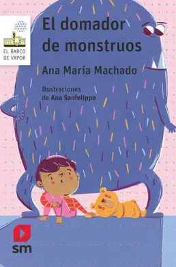 Bvb. 65 el Domador de Monstruos