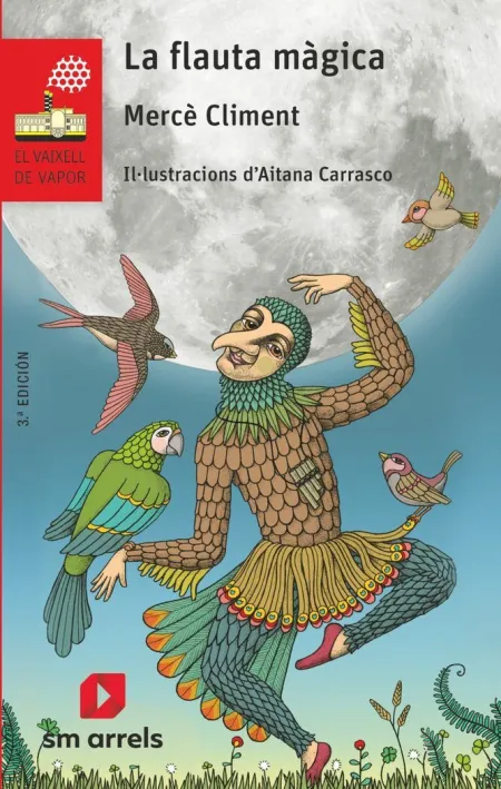 V-Vvv. 1 la Flauta Magica