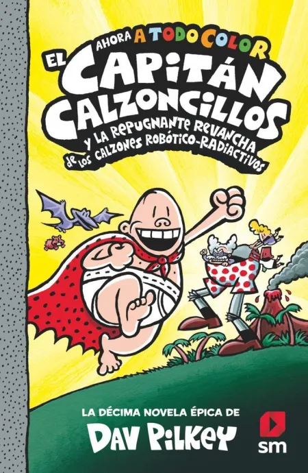 Cacc. 10 el Cap. calz. y la Repugnante Reva