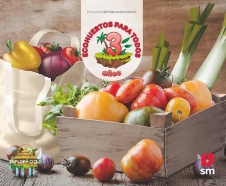 3 Años Ecohuertos para Todos Explora