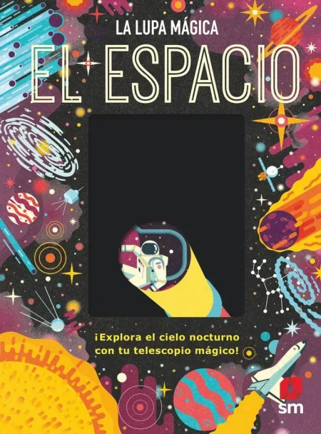 La Lupa Mágica. El Espacio