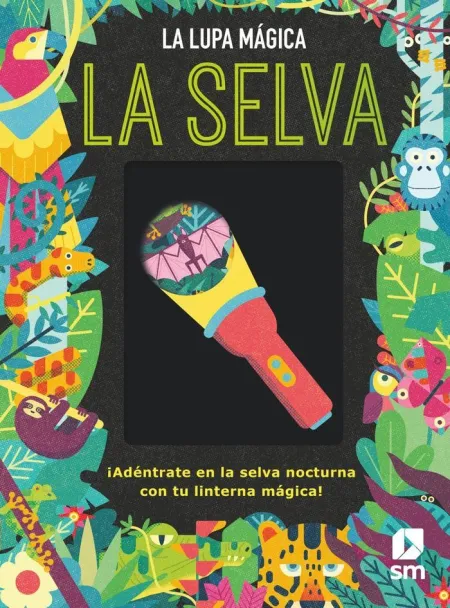 La Lupa Magica. La Selva