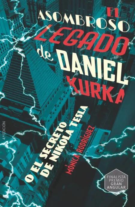 Ga. 321 Asombroso Legado de Daniel Kurka