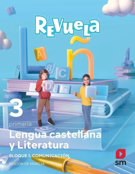 3 Primaria Lengua Castellana y Literatura Revuela