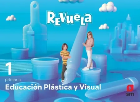 1 e. p. Educación Plástica y Visual. Revuela