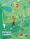 1 EP RELIGIÓN CATÓLICA EDÉN 22