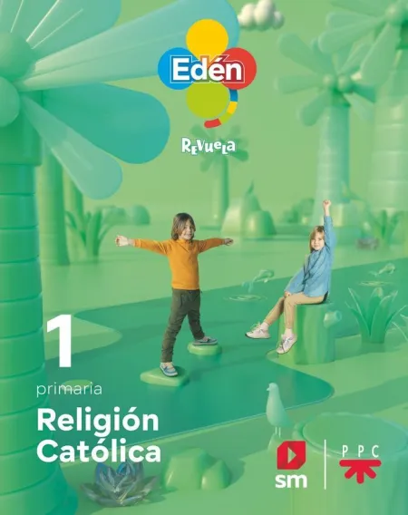 1 Ep Religión Católica Edén 22