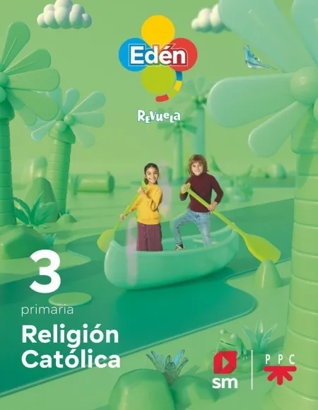 3 Ep Religión Católica Edén 22