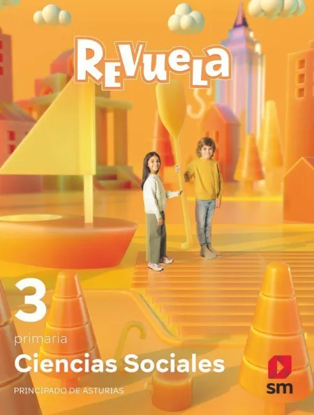 Ciencias Sociales. 3 Primaria. Revuela. Asturias (22)