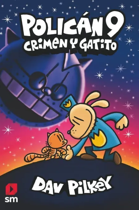 Policán 9. Crimen y Gatito