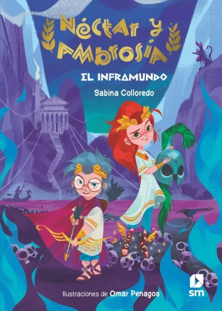 Néctar y Ambrosía 1. El Inframundo