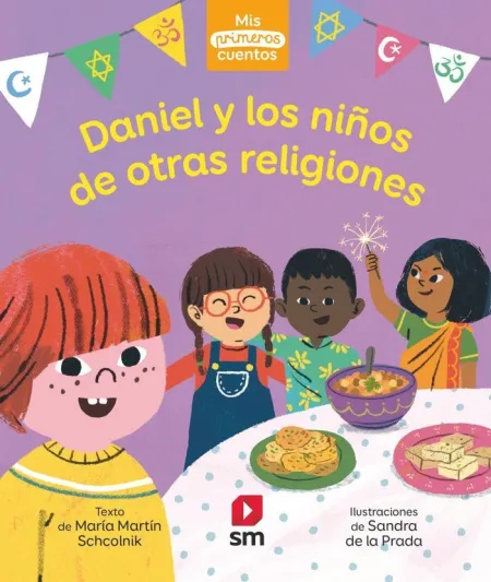 Mpcmi. 19 Daniel y los Niños de Otras Religiones