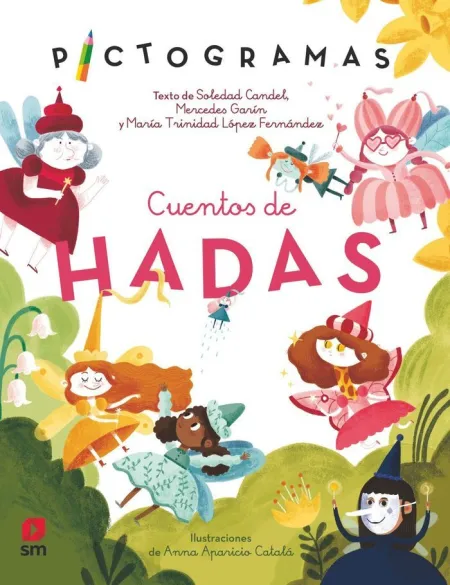Pict. 1 Cuentos de Hadas