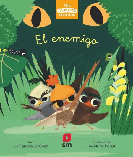 Mpcca. 18 el Enemigo