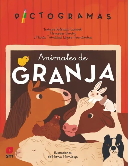 Pict. 3 Animales de Granja