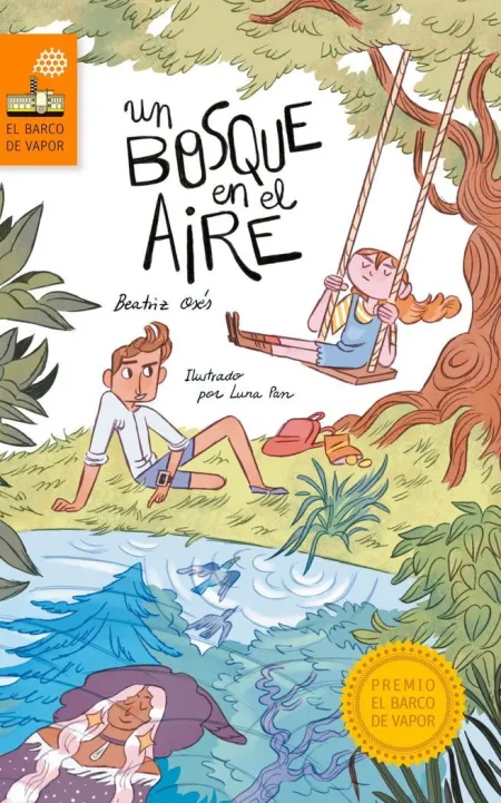 Un Bosque en el Aire (E-Pub)