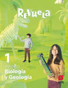 BIOLOGÍA Y GEOLOGÍA. 1 SECUNDARIA. REVUELA. ARAGÓN