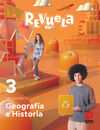 GEOGRAFÍA E HISTORIA. 3 º ESO. REVUELA