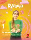 DA. MATEMÁTICAS APLICADAS A LAS CIENCIAS SOCIALES. 1 BACHILLERATO. REVUELA