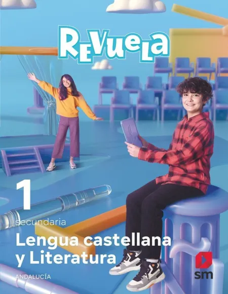 1Eso. (And)Lengua Castellana-Re 24