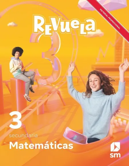 3 eso. Matemáticas. Revuela