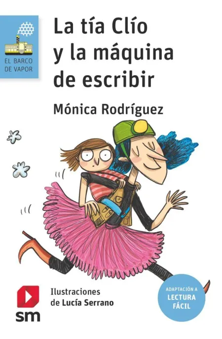 Bva. 170 la Tia Clio y la Maquina De(Lect