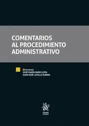 Comentarios Al Procedimiento Administrativo